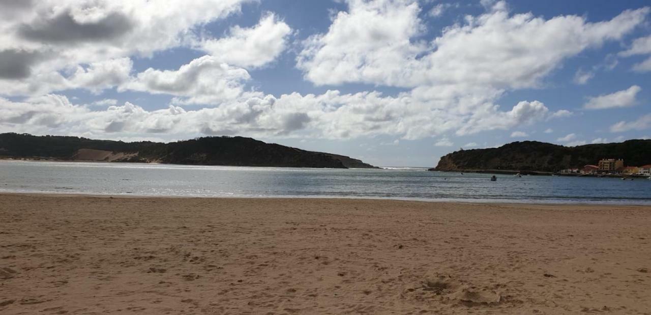 Casinhas Da Praia São Martinho do Porto Eksteriør billede